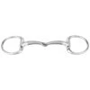 Sprenger Satinox Eggbutt Single Joint Bit -For the Horse Store 40373 56