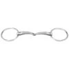 Sprenger Satinox Loose Ring Single Joint Bit -For the Horse Store 40462 56