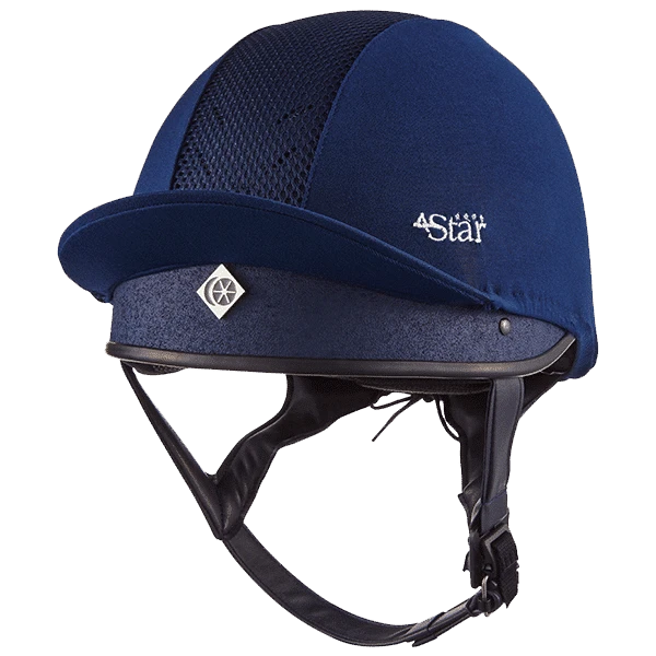 Charles Owen 4Star Skull Helmet 5 Charles Owen 4Star Skull Helmet - Image 3