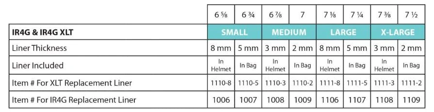 IR4G Amara Suede Helmet CLOSEOUT 4 IR4G Amara Suede Helmet CLOSEOUT - Image 2