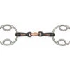 Shires Sweet Iron Bevel Bit With Raised Ribs 1 Shires Sweet Iron Bevel Bit With Raised Ribs -For the Horse Store 519r