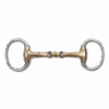 Waldhausen Cupris Eggbutt Double Jointed Bit -For the Horse Store 6520318 11 0