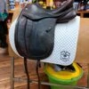 Ryder Profile Dressage Saddle 17" Brown 1 Ryder Profile Dressage Saddle 17" Brown -For the Horse Store ATT00001 15