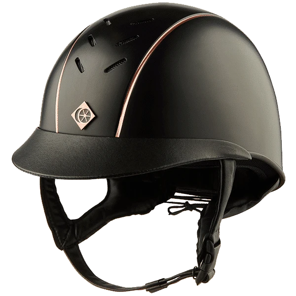 Charles Owen AyrBrush With Pinstripe 4 Charles Owen AyrBrush With Pinstripe - Image 2