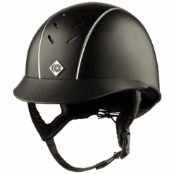 Charles Owen AyrBrush With Pinstripe 7 Charles Owen AyrBrush With Pinstripe -For the Horse Store AyrBrush WP For Web