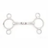 Metalab Magic Magic System Double Jointed Continental Gag – 17mm -For the Horse Store BE013M31