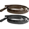 Bobbys English Tack Flat Rubber Reins -For the Horse Store Bobbys Rubber Reins