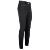 Euro-Star Riding Breeches Airflow Full Grip -For the Horse Store EuroStarRidingBreechesESAirflowblack