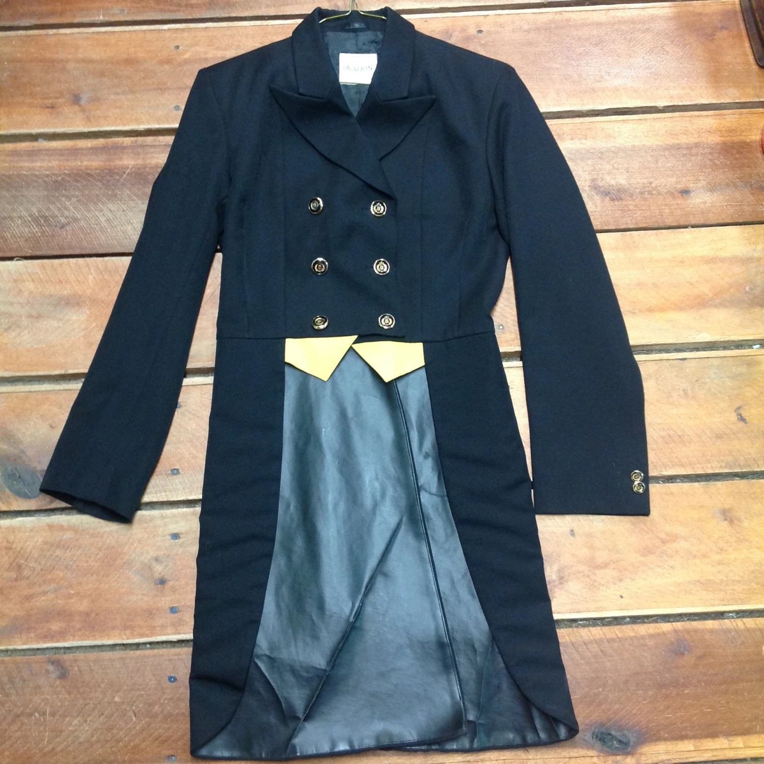 Ovation® Ladies' Dressage Shadbelly - 10L 3 Ovation® Ladies' Dressage Shadbelly - 10L