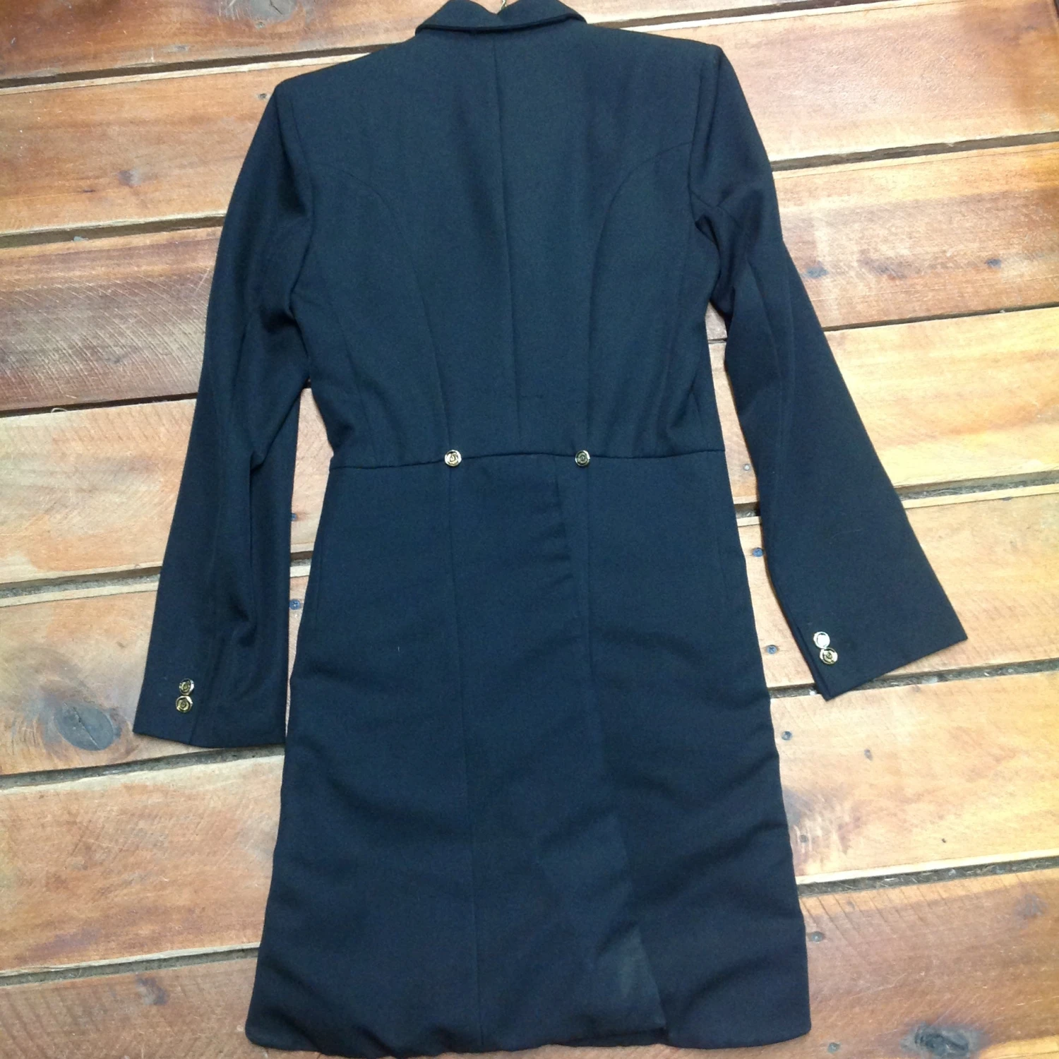 Ovation® Ladies' Dressage Shadbelly - 10L 4 Ovation® Ladies' Dressage Shadbelly - 10L - Image 2