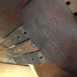 Prestige Eventing Jump Saddle - 16" -For the Horse Store IMG 3873