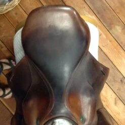 Prestige Eventing Jump Saddle - 16" -For the Horse Store IMG 3874