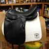 Prestige Dressage Saddle - 17" 1 Prestige Dressage Saddle - 17" -For the Horse Store IMG 3964