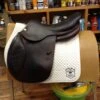 CWD SEO3 Jump Saddle 2 CWD SEO3 Jump Saddle -For the Horse Store IMG 3994
