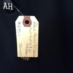 RJ Classics Black Formal Women's Hunt Coat 7 RJ Classics Black Formal Women's Hunt Coat -For the Horse Store IMG 4012