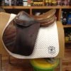 Luc Childeric Jump Saddle 17" 1 Luc Childeric Jump Saddle 17" -For the Horse Store IMG 4066