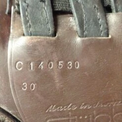 Stubben Roxane Jump Saddle - 17.5" 20 Stubben Roxane Jump Saddle - 17.5" -For the Horse Store IMG 4331