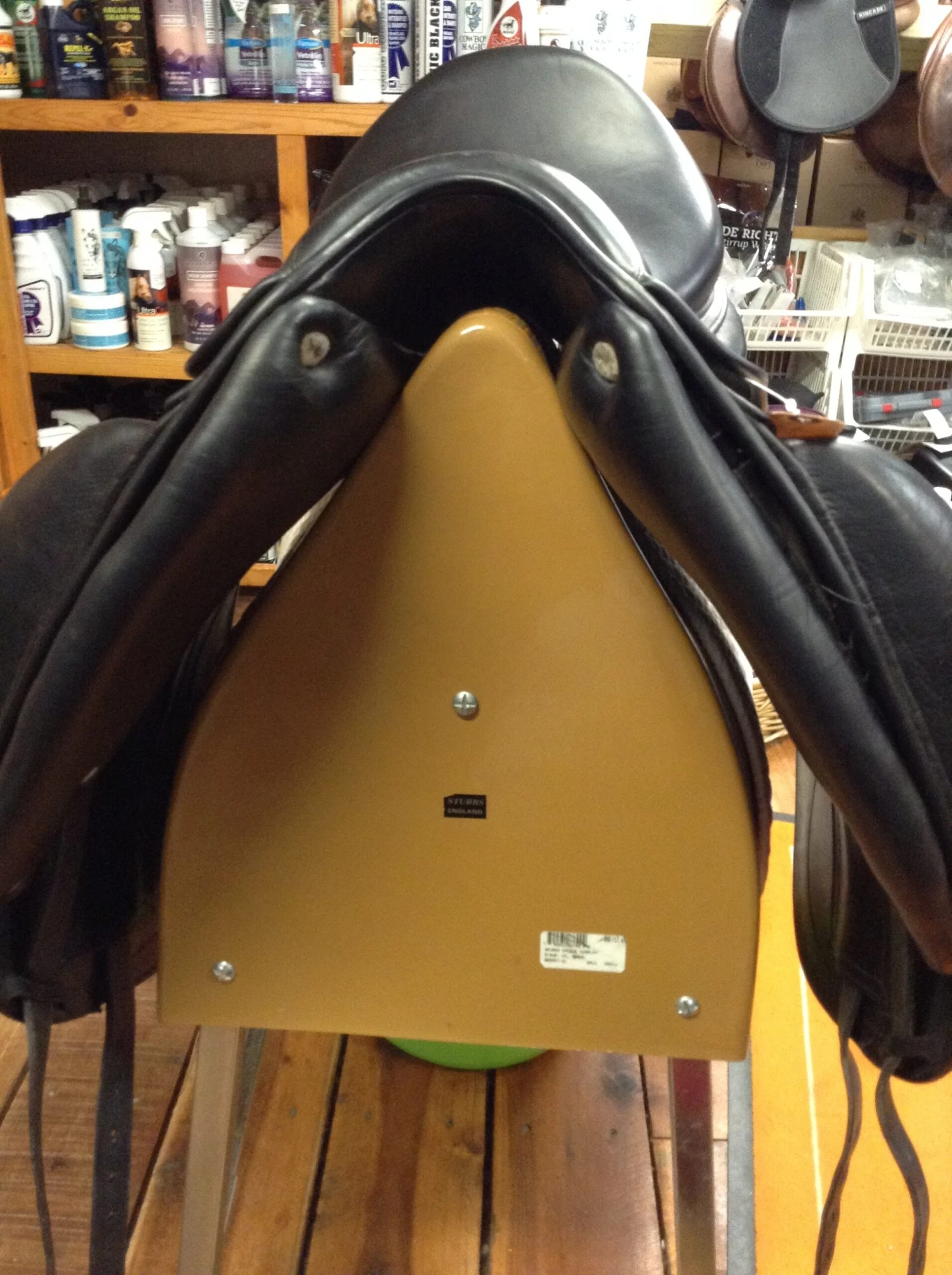 CWD SEO5 2015 Dressage Saddle - 18" 4 CWD SEO5 2015 Dressage Saddle - 18" - Image 2