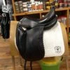 CWD SEO5 2015 Dressage Saddle - 18" -For the Horse Store IMG 4426