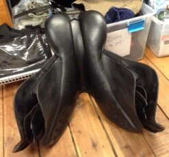 Black Country Tex Eventer - 19" 16 Black Country Tex Eventer - 19" -For the Horse Store IMG 4622