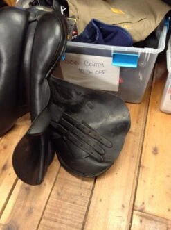 Black Country Tex Eventer - 19" 17 Black Country Tex Eventer - 19" -For the Horse Store IMG 4623