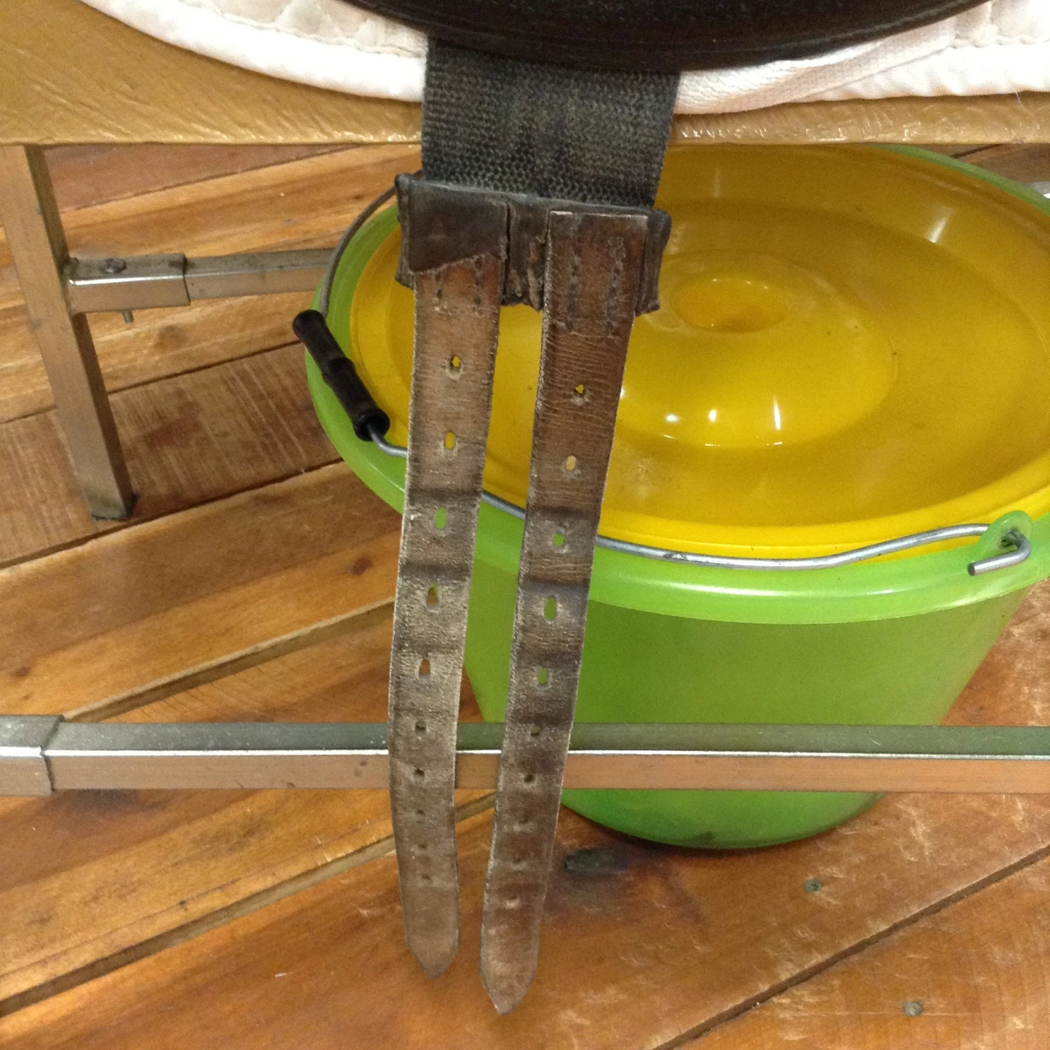 SOLD - Schleese Eventer II Monoflap - 17.5" 7 SOLD - Schleese Eventer II Monoflap - 17.5" - Image 5