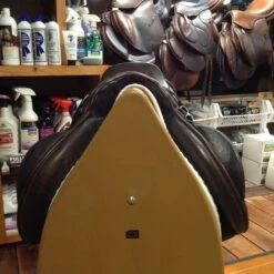 SOLD - Schleese Eventer II Monoflap - 17.5" 20 SOLD - Schleese Eventer II Monoflap - 17.5" -For the Horse Store IMG 4716