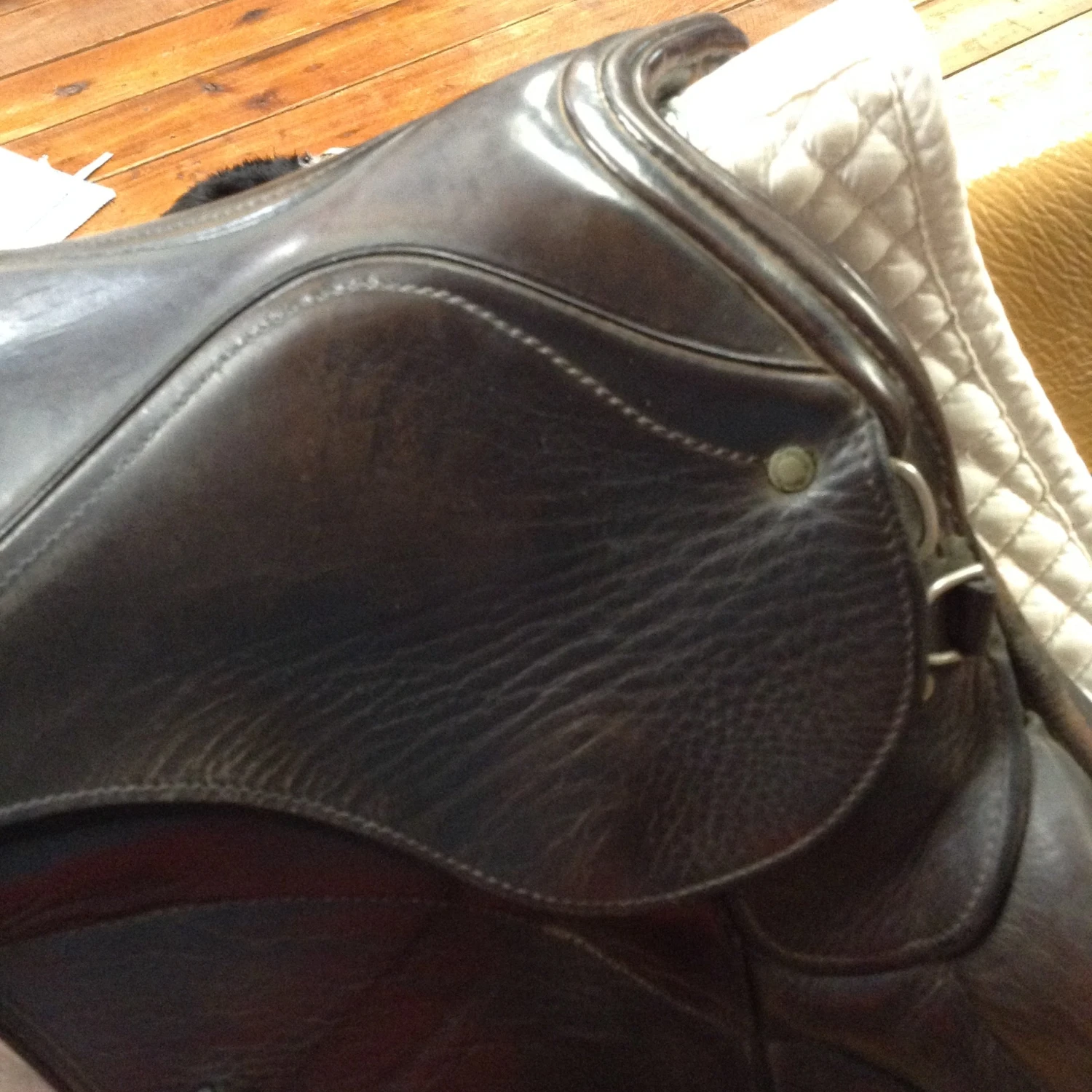 SOLD - Schleese Eventer II Monoflap - 17.5" 10 SOLD - Schleese Eventer II Monoflap - 17.5" - Image 8