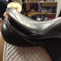 SOLD - Schleese Eventer II Monoflap - 17.5" 27 SOLD - Schleese Eventer II Monoflap - 17.5" -For the Horse Store IMG 4719