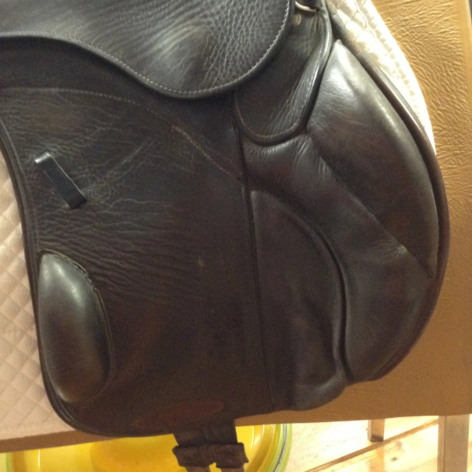 SOLD - Schleese Eventer II Monoflap - 17.5" 12 SOLD - Schleese Eventer II Monoflap - 17.5" - Image 10