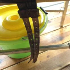 SOLD - Schleese Eventer II Monoflap - 17.5" 25 SOLD - Schleese Eventer II Monoflap - 17.5" -For the Horse Store IMG 4721