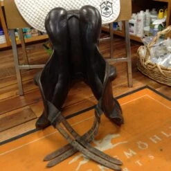 SOLD - Schleese Eventer II Monoflap - 17.5" 26 SOLD - Schleese Eventer II Monoflap - 17.5" -For the Horse Store IMG 4722