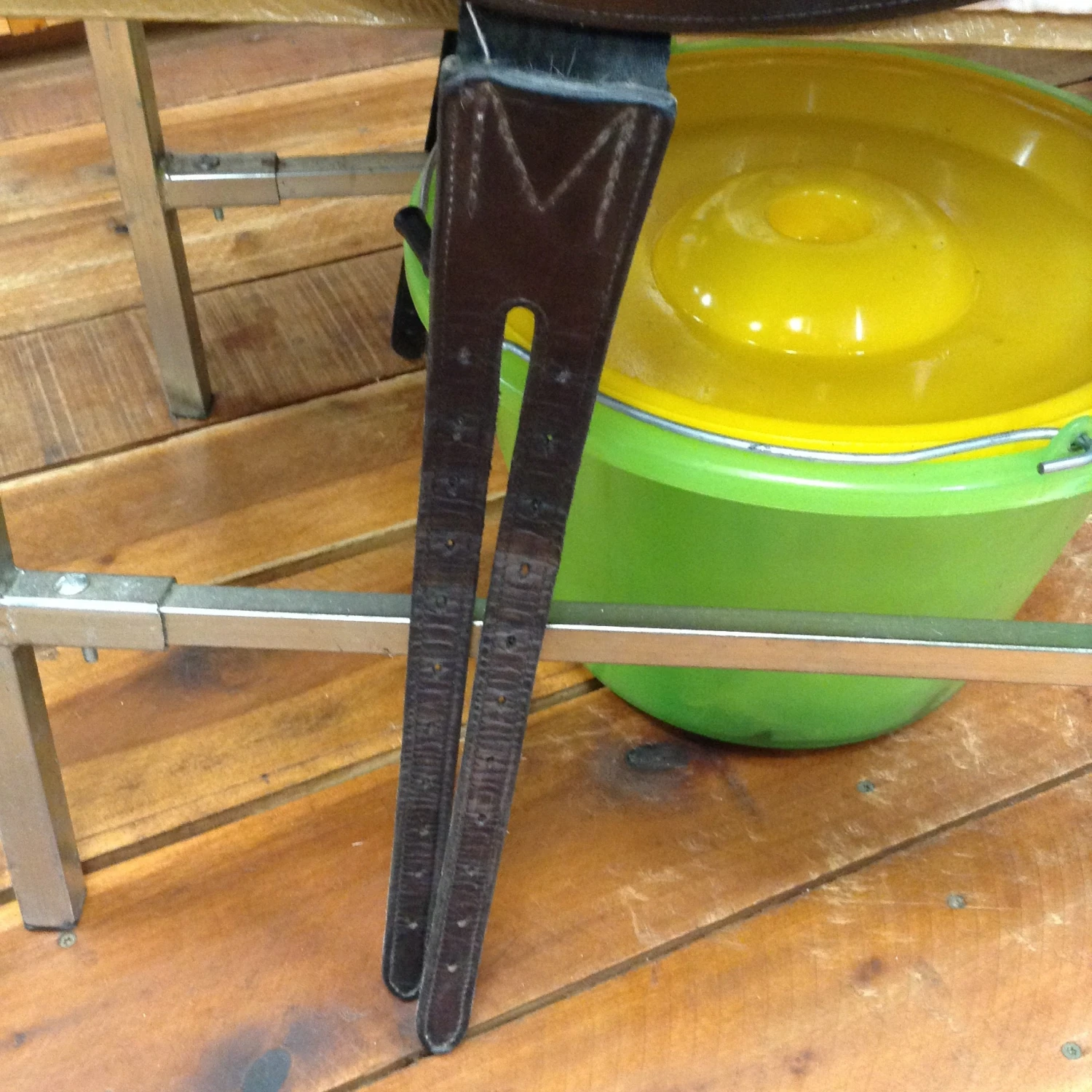 M Toulouse Marielle Monoflap Eventing - 18" 7 M Toulouse Marielle Monoflap Eventing - 18" - Image 5