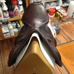 M Toulouse Marielle Monoflap Eventing - 18" 19 M Toulouse Marielle Monoflap Eventing - 18" -For the Horse Store IMG 4730