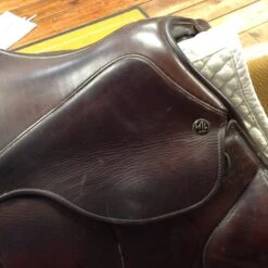 M Toulouse Marielle Monoflap Eventing - 18" 21 M Toulouse Marielle Monoflap Eventing - 18" -For the Horse Store IMG 4732