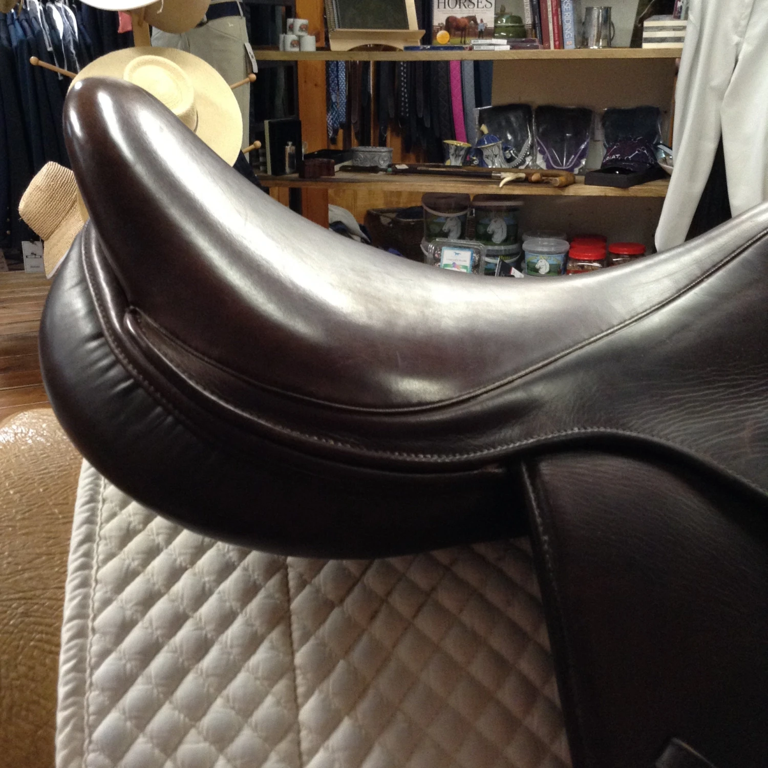 M Toulouse Marielle Monoflap Eventing - 18" 11 M Toulouse Marielle Monoflap Eventing - 18" - Image 9