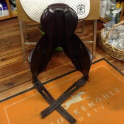 M Toulouse Marielle Monoflap Eventing - 18" 25 M Toulouse Marielle Monoflap Eventing - 18" -For the Horse Store IMG 4736