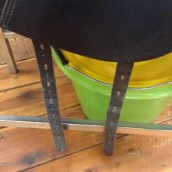 Prestige Dressage Saddle - 18" -For the Horse Store IMG 4787