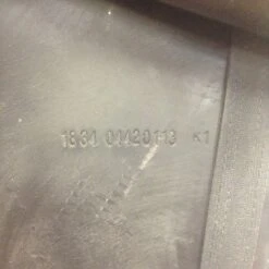 Prestige Dressage Saddle - 18" -For the Horse Store IMG 4798