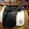 SOLD County Perfection Dressage Saddle - 17.5" SOLD -For the Horse Store IMG 4815