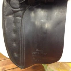 SOLD County Perfection Dressage Saddle - 17.5" SOLD -For the Horse Store IMG 4820