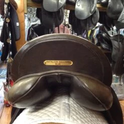 SOLD County Perfection Dressage Saddle - 17.5" SOLD -For the Horse Store IMG 4829