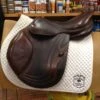 2013 CWD Close Contact Jump Saddle -17" -For the Horse Store IMG 4855