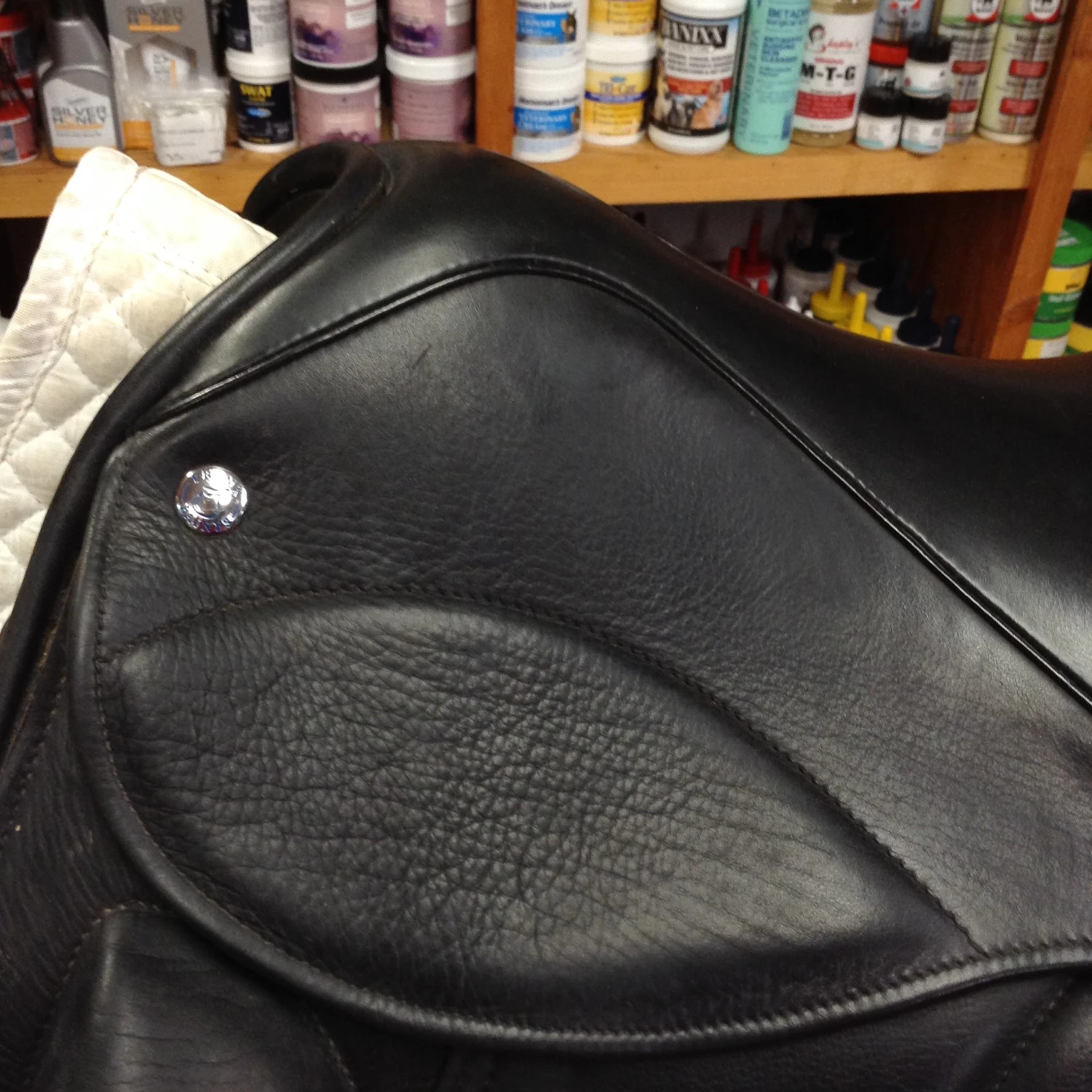 Frank Baines Union Lux - 18" 4 Frank Baines Union Lux - 18" - Image 2