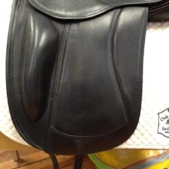 Frank Baines Union Lux - 18" 21 Frank Baines Union Lux - 18" -For the Horse Store IMG 4873