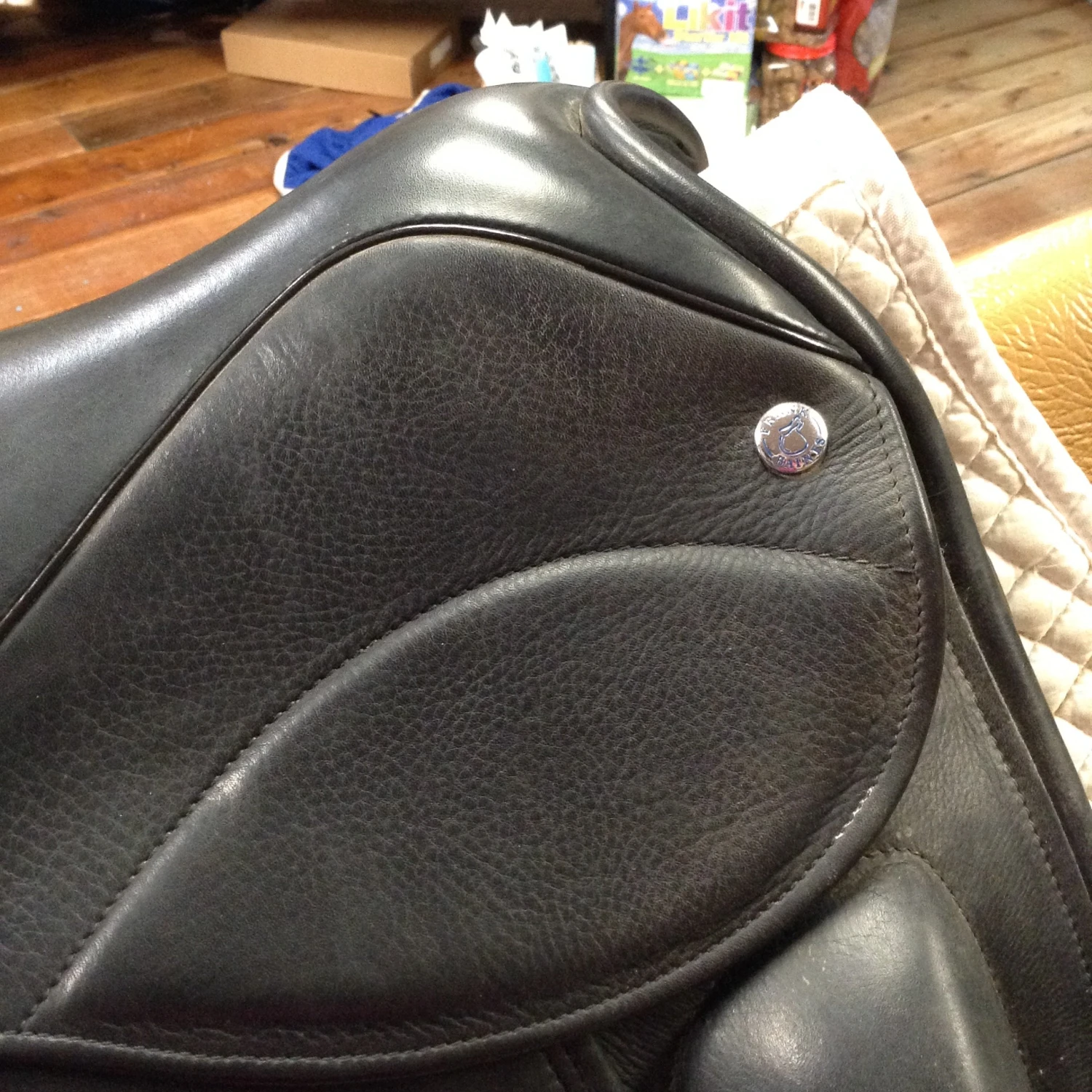 Frank Baines Union Lux - 18" 12 Frank Baines Union Lux - 18" - Image 10