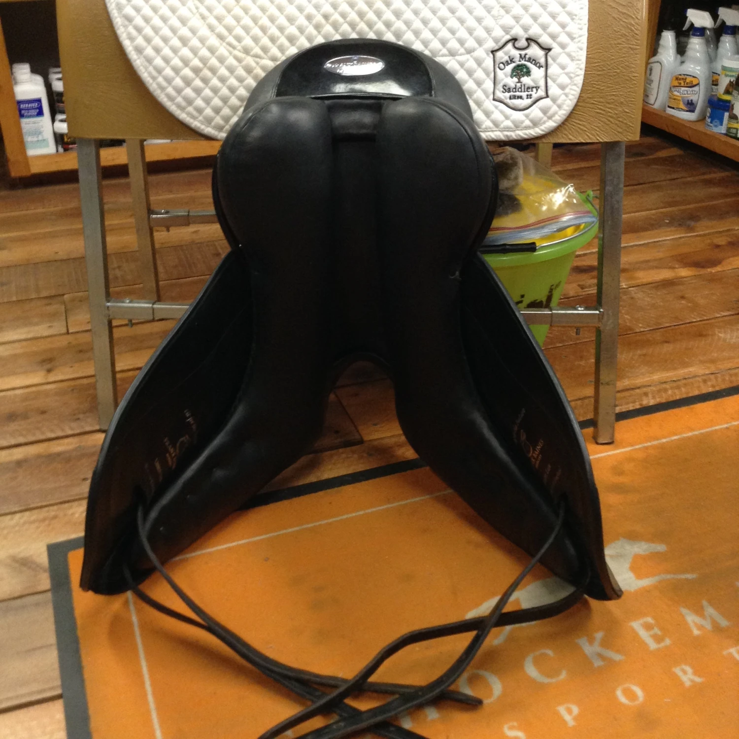 Frank Baines Union Lux - 18" 17 Frank Baines Union Lux - 18" - Image 15