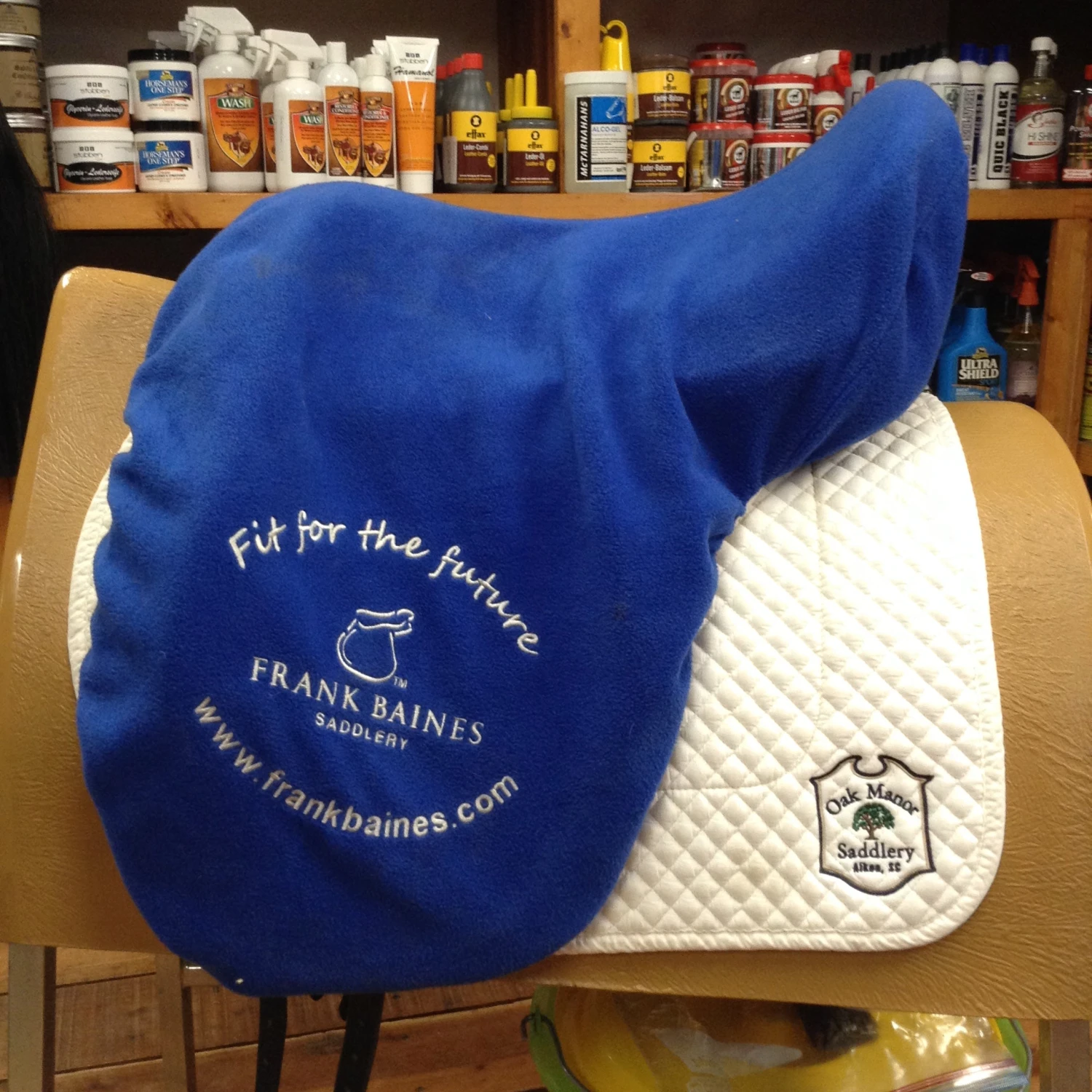 Frank Baines Union Lux - 18" 18 Frank Baines Union Lux - 18" - Image 16