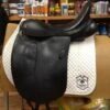 Albion SLK Dressage Saddle - 17.5" 1 Albion SLK Dressage Saddle - 17.5" -For the Horse Store IMG 4886