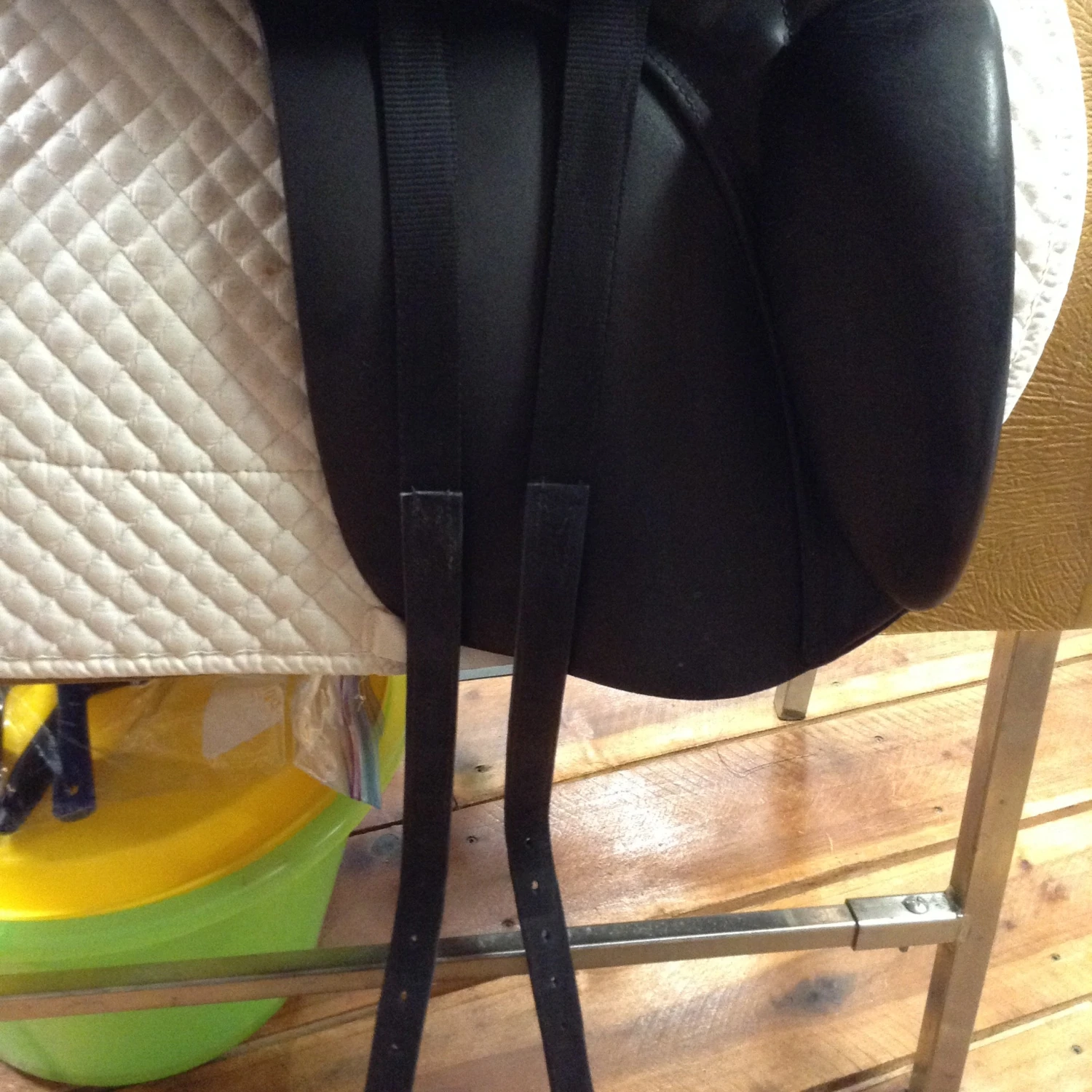 2020 Stubben 1894 Dressage Saddle - 17.5" 14 2020 Stubben 1894 Dressage Saddle - 17.5" - Image 12